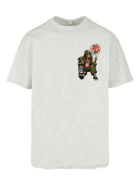 T-shirt Make Skate, not War — Low Key