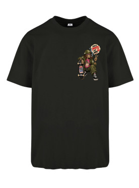 T-shirt Make Skate, not War — Low Key