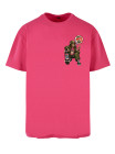T-shirt Make Skate, not War — Low Key