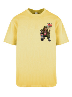 T-shirt Make Skate, not War — Low Key