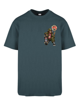 T-shirt Make Skate, not War — Low Key