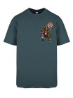 T-shirt Make Skate, not War — Low Key