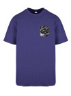 T-shirt Micky Space Skater Black & White — Low Key