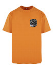 T-shirt Micky Space Skater Black & White — Low Key