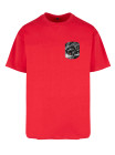T-shirt Micky Space Skater Black & White — Low Key