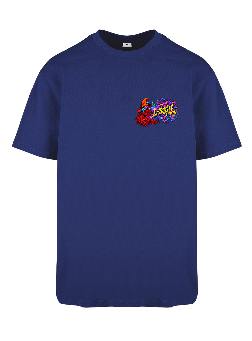 T-shirt Orkols — Low Key