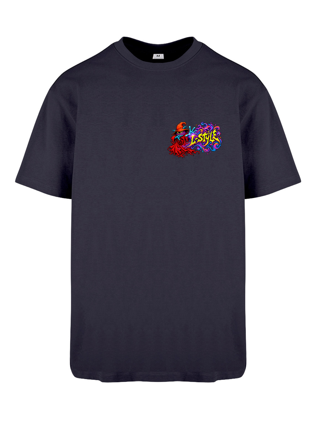 T-shirt Orkols — Low Key