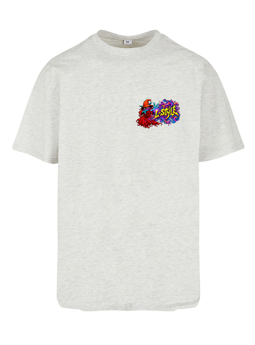 T-shirt Orkols — Low Key