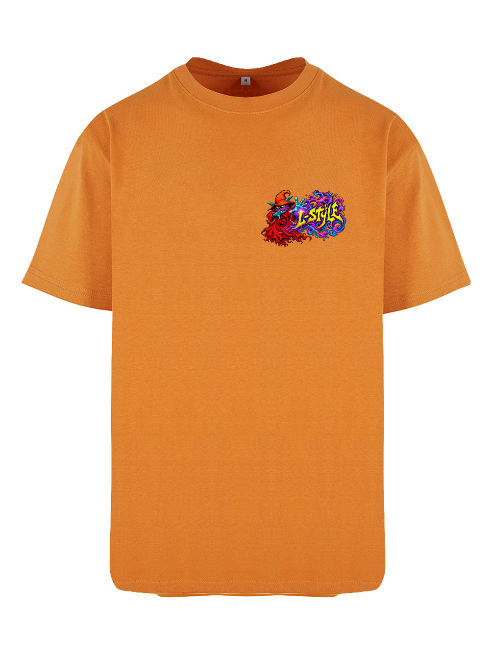T-shirt Orkols — Low Key