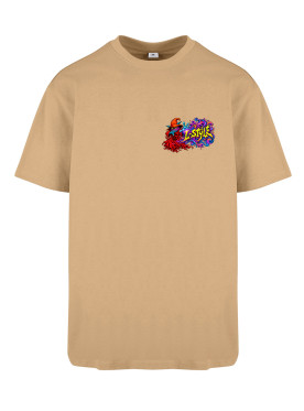 T-shirt Orkols — Low Key