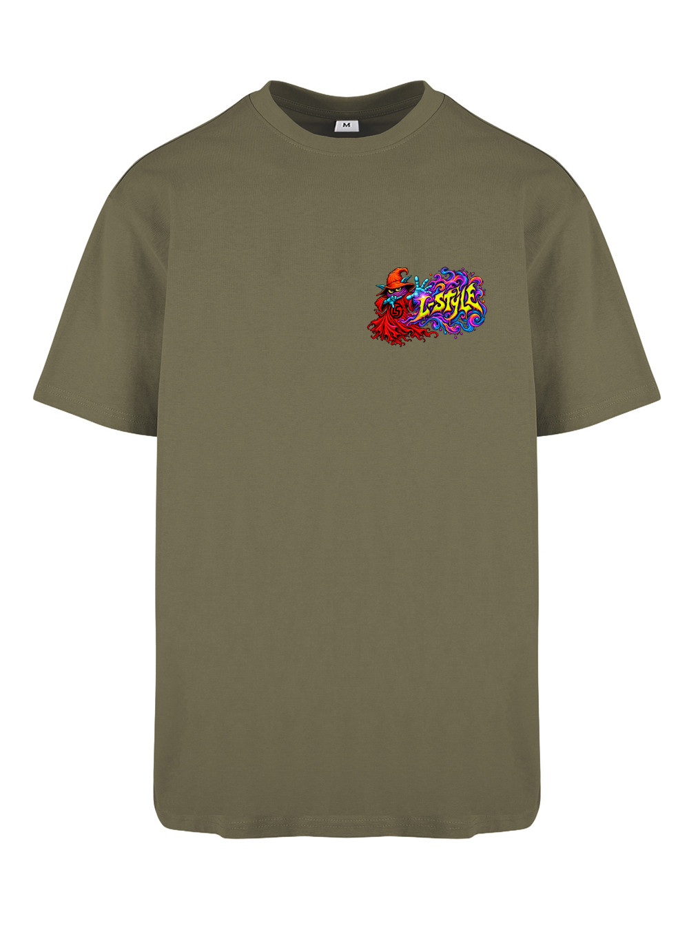 T-shirt Orkols — Low Key