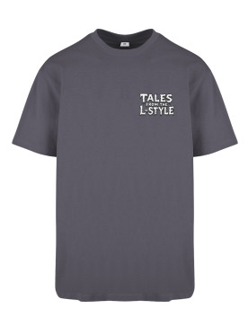 T-shirt Tales from the L-Style II — Low Key