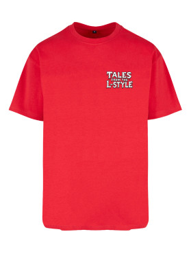 T-shirt Tales from the L-Style II — Low Key