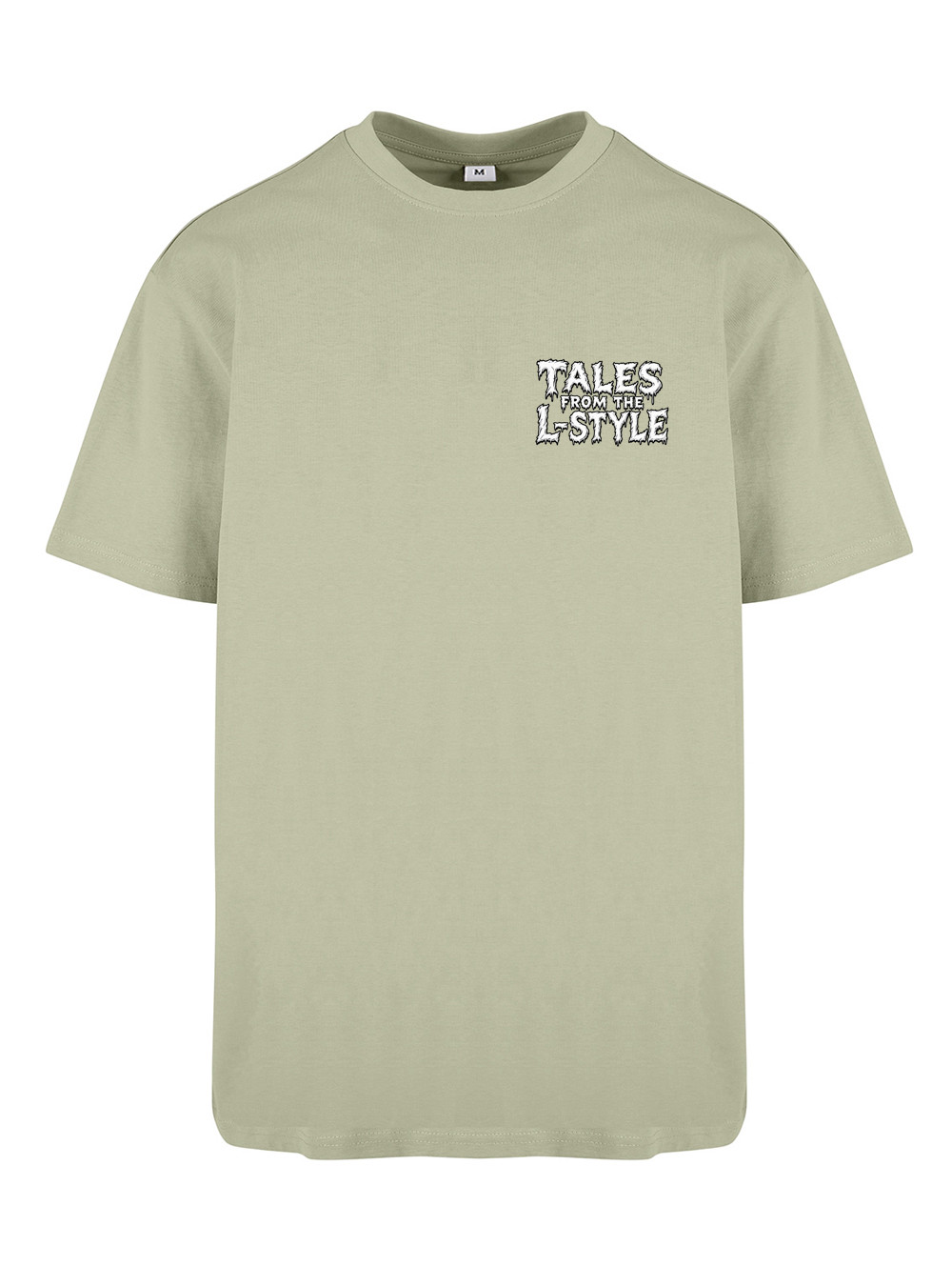 T-shirt Tales from the L-Style II — Low Key