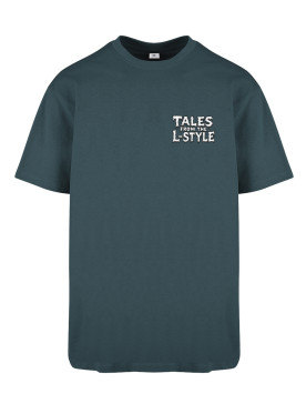 T-shirt Tales from the L-Style II — Low Key