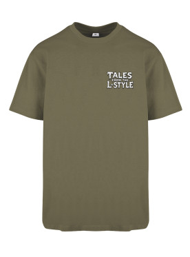 T-shirt Tales from the L-Style II — Low Key