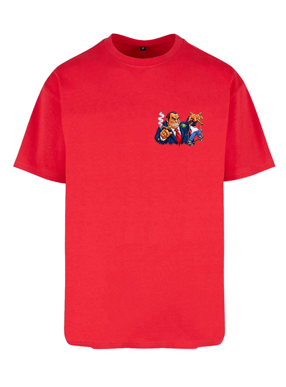 T-shirt The Exploited — Low Key