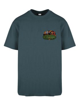 T-shirt The Spirit of the L-Style Labyrinth — Low Key