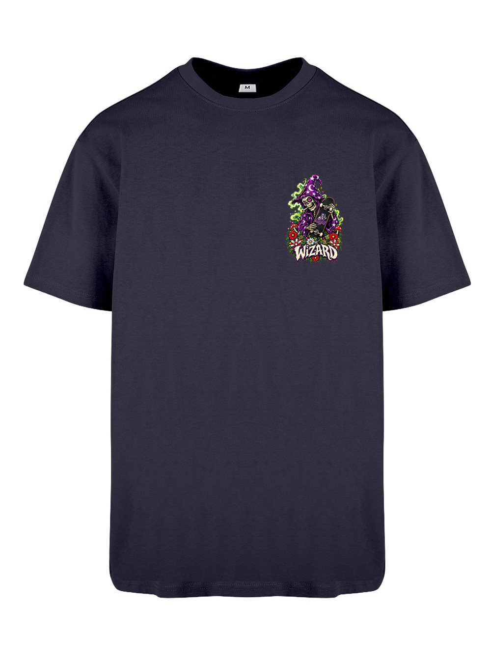 T-shirt Wizard — Low Key