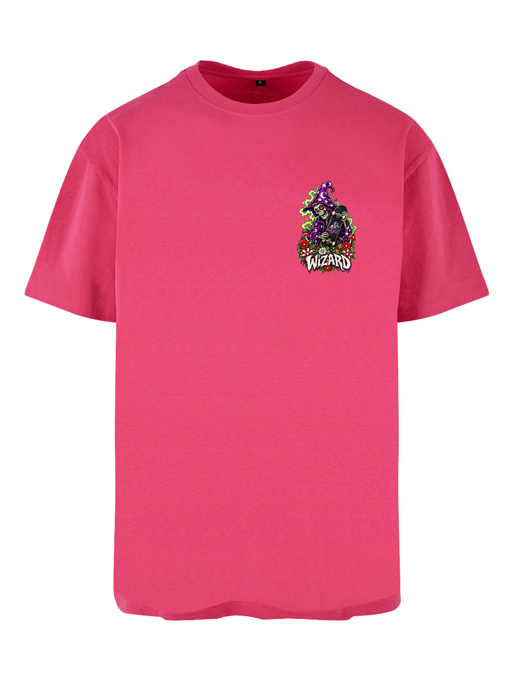 T-shirt Wizard — Low Key