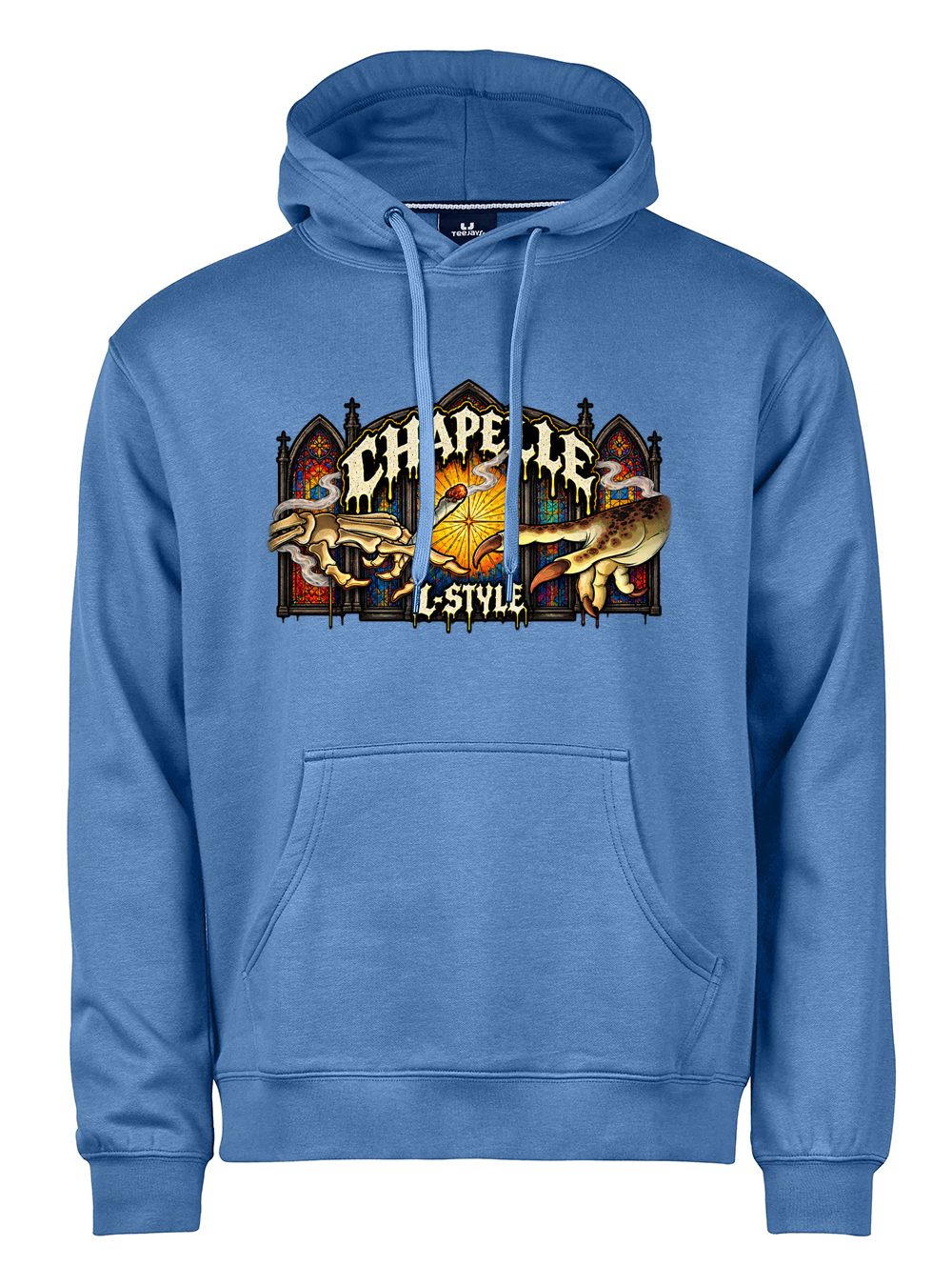 Sweat Chapelle L-Style — Full Blast