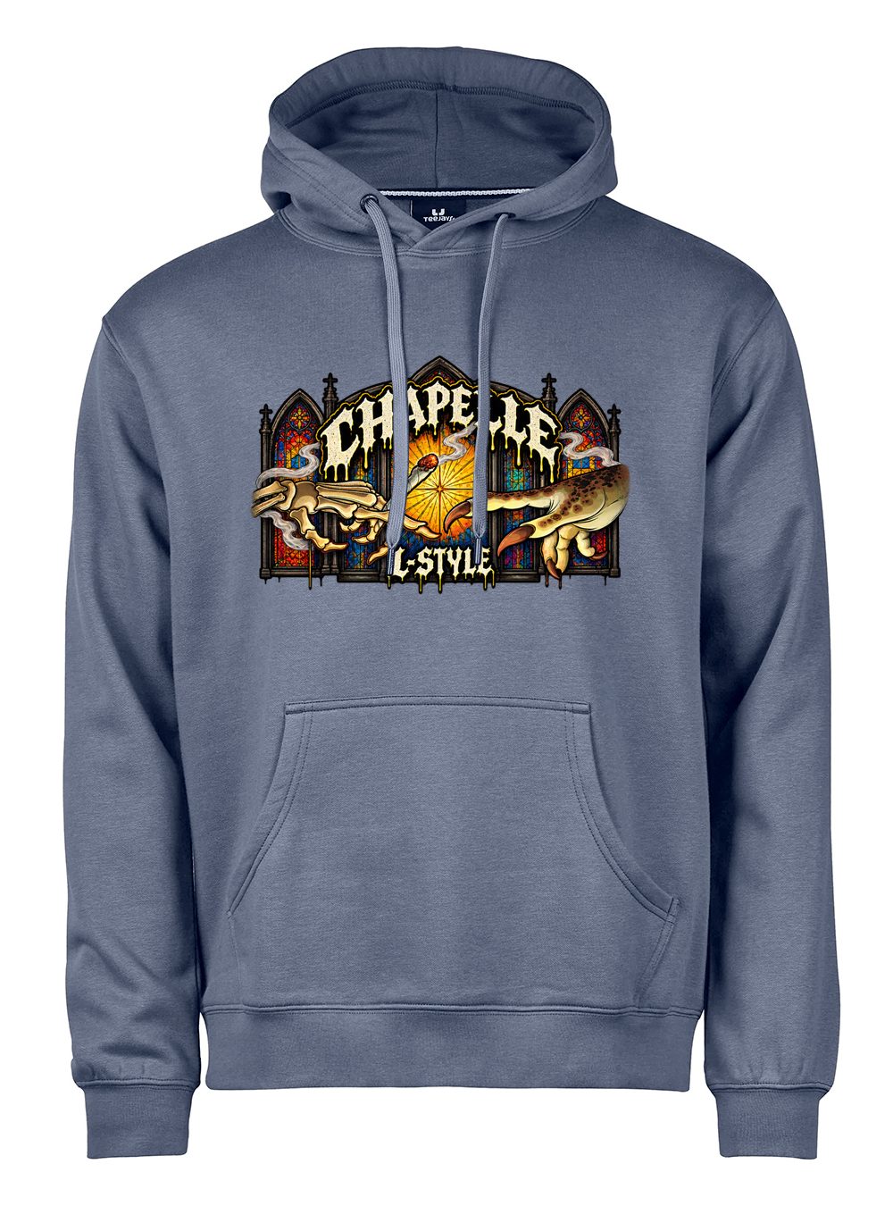 Sweat Chapelle L-Style — Full Blast