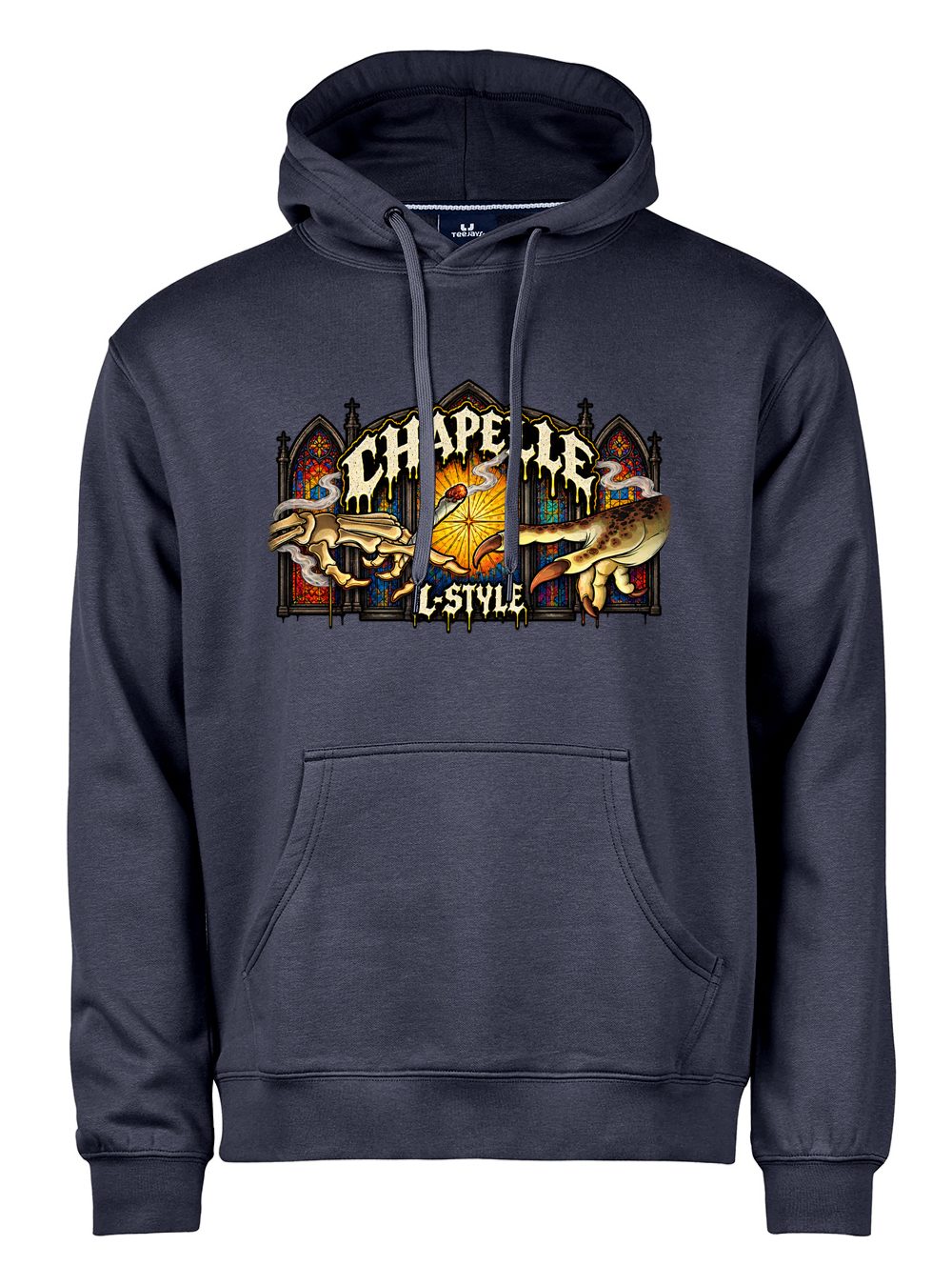 Sweat Chapelle L-Style — Full Blast
