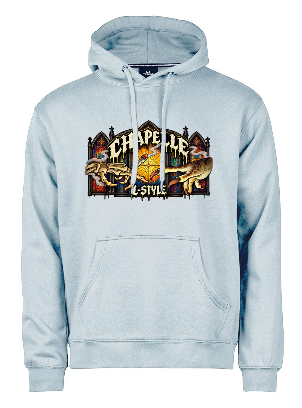 Sweat Chapelle L-Style — Full Blast