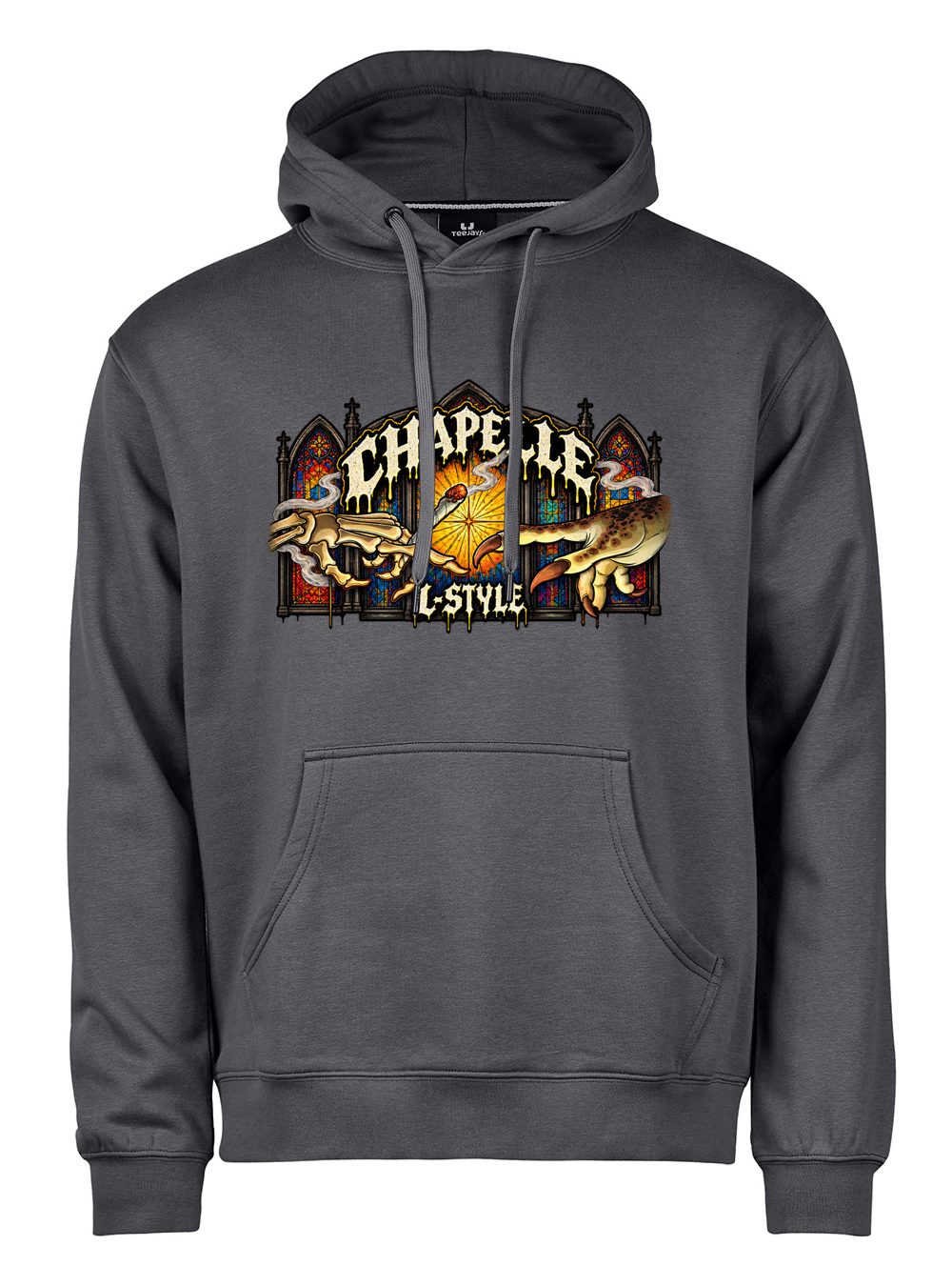 Sweat Chapelle L-Style — Full Blast