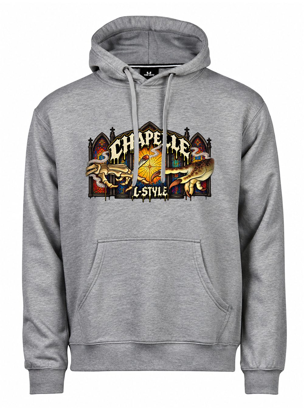 Sweat Chapelle L-Style — Full Blast