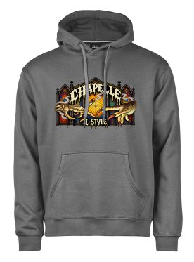 Sweat Chapelle L-Style — Full Blast
