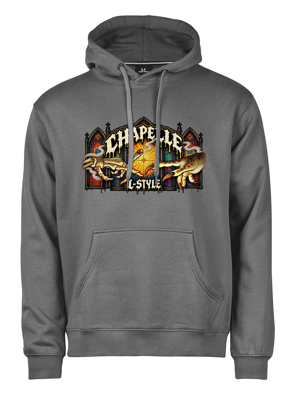 Sweat Chapelle L-Style — Full Blast