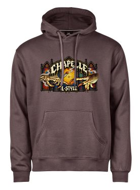 Sweat Chapelle L-Style — Full Blast