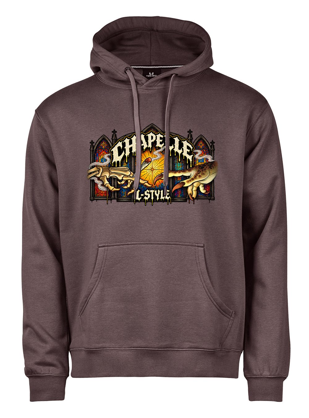 Sweat Chapelle L-Style — Full Blast