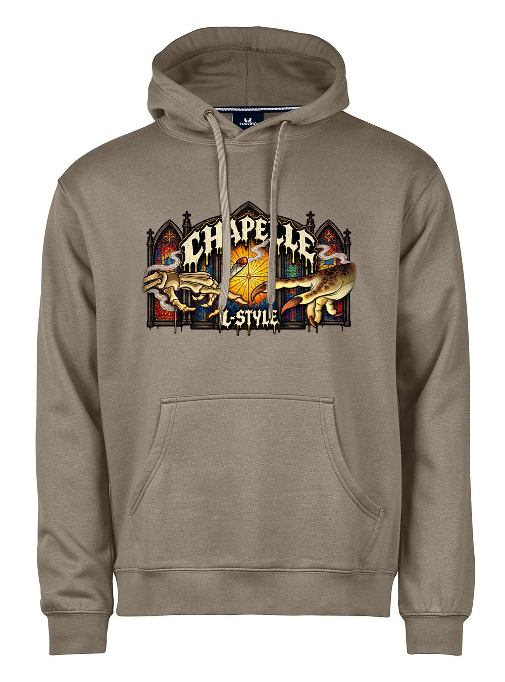 Sweat Chapelle L-Style — Full Blast