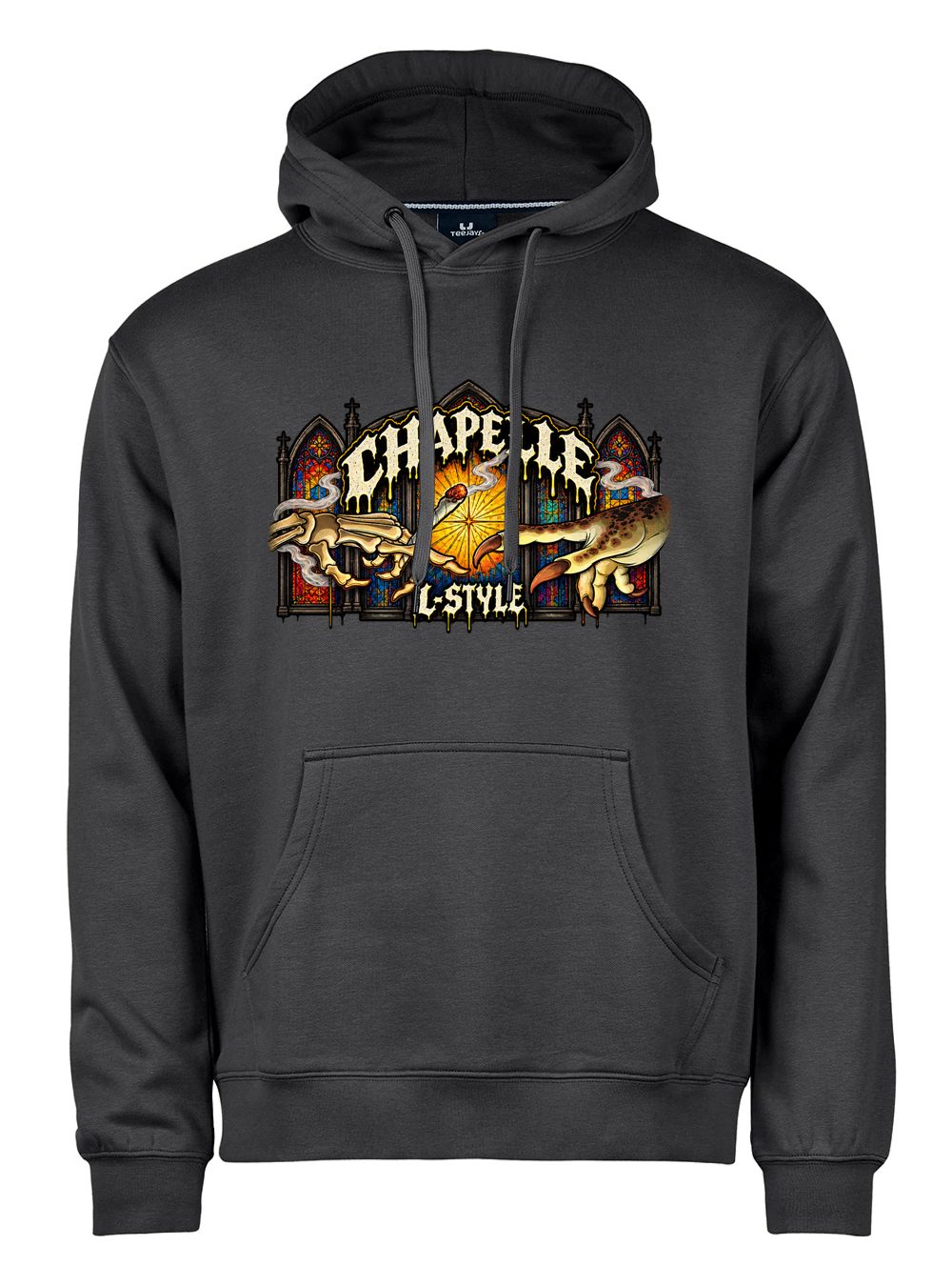 Sweat Chapelle L-Style — Full Blast