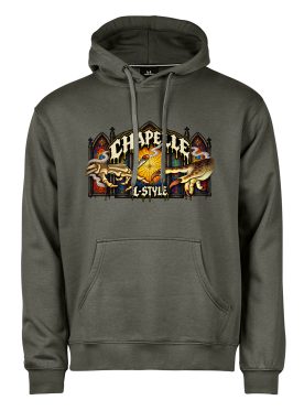 Sweat Chapelle L-Style — Full Blast