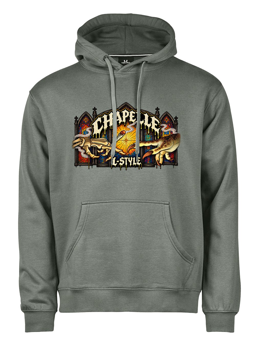 Sweat Chapelle L-Style — Full Blast