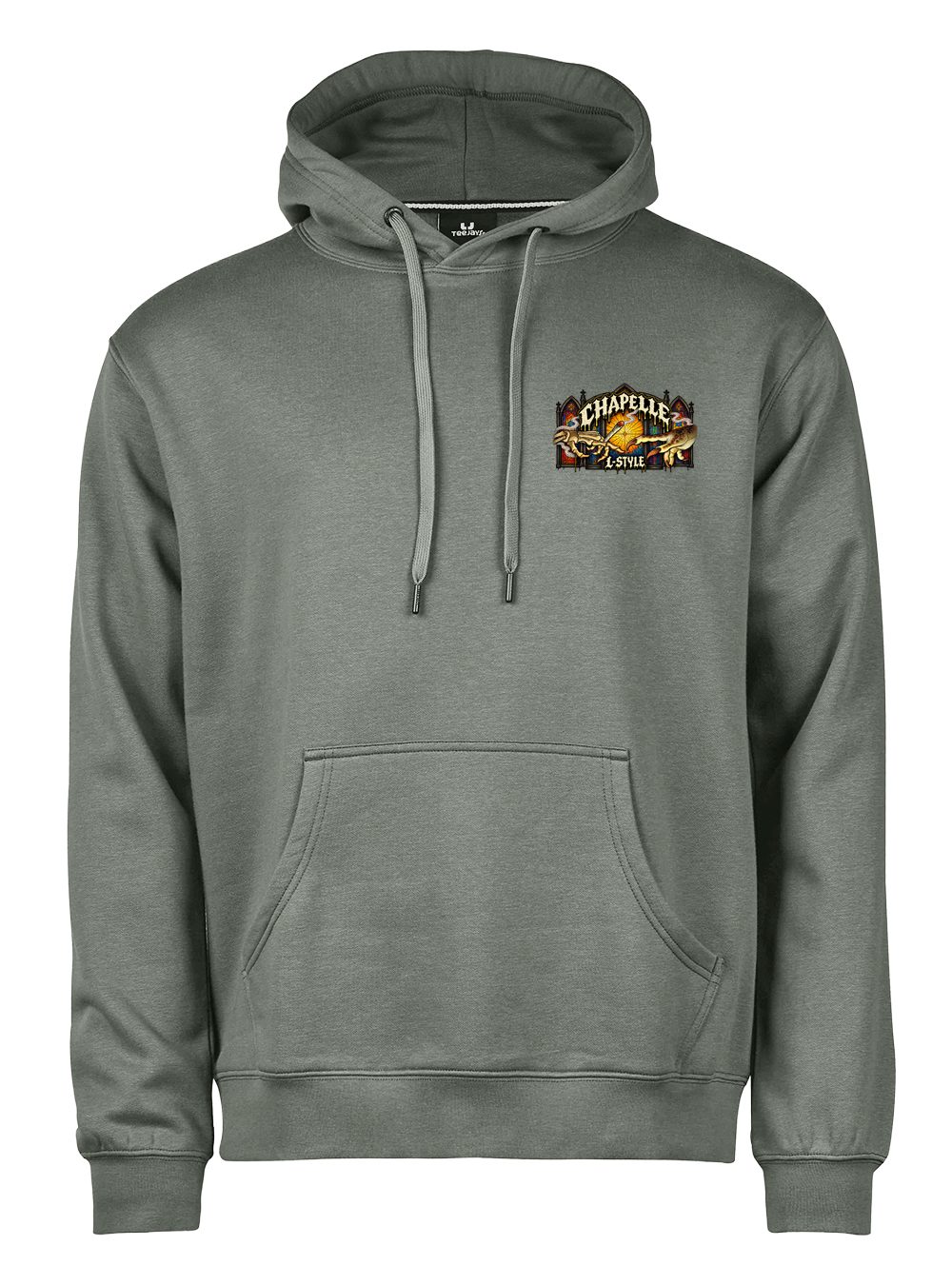 Sweat Chapelle L-Style — Low Key
