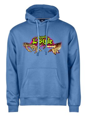 Sweat Chapelle L-Style II — Full Blast