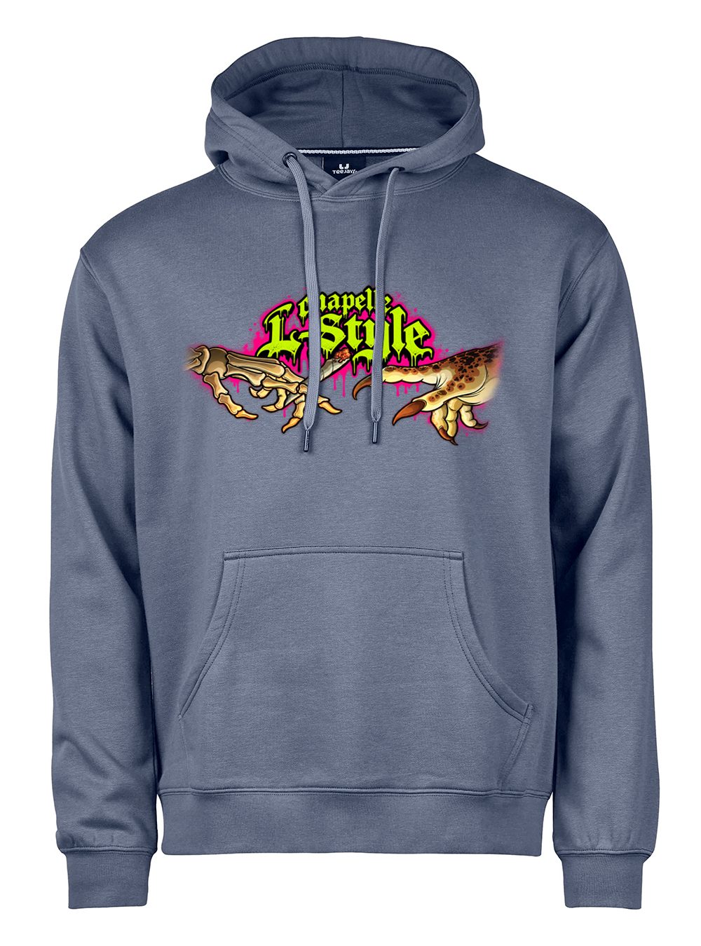 Sweat Chapelle L-Style II — Full Blast