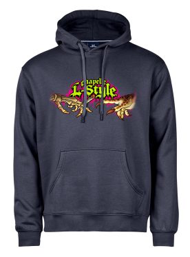 Sweat Chapelle L-Style II — Full Blast
