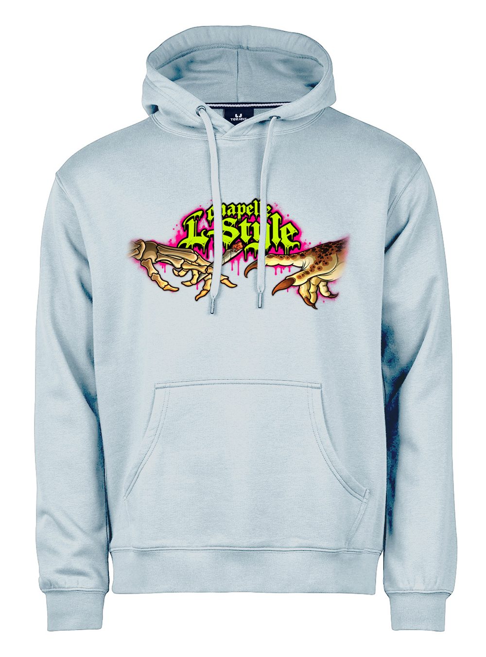 Sweat Chapelle L-Style II — Full Blast