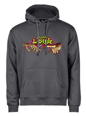 Sweat Chapelle L-Style II — Full Blast