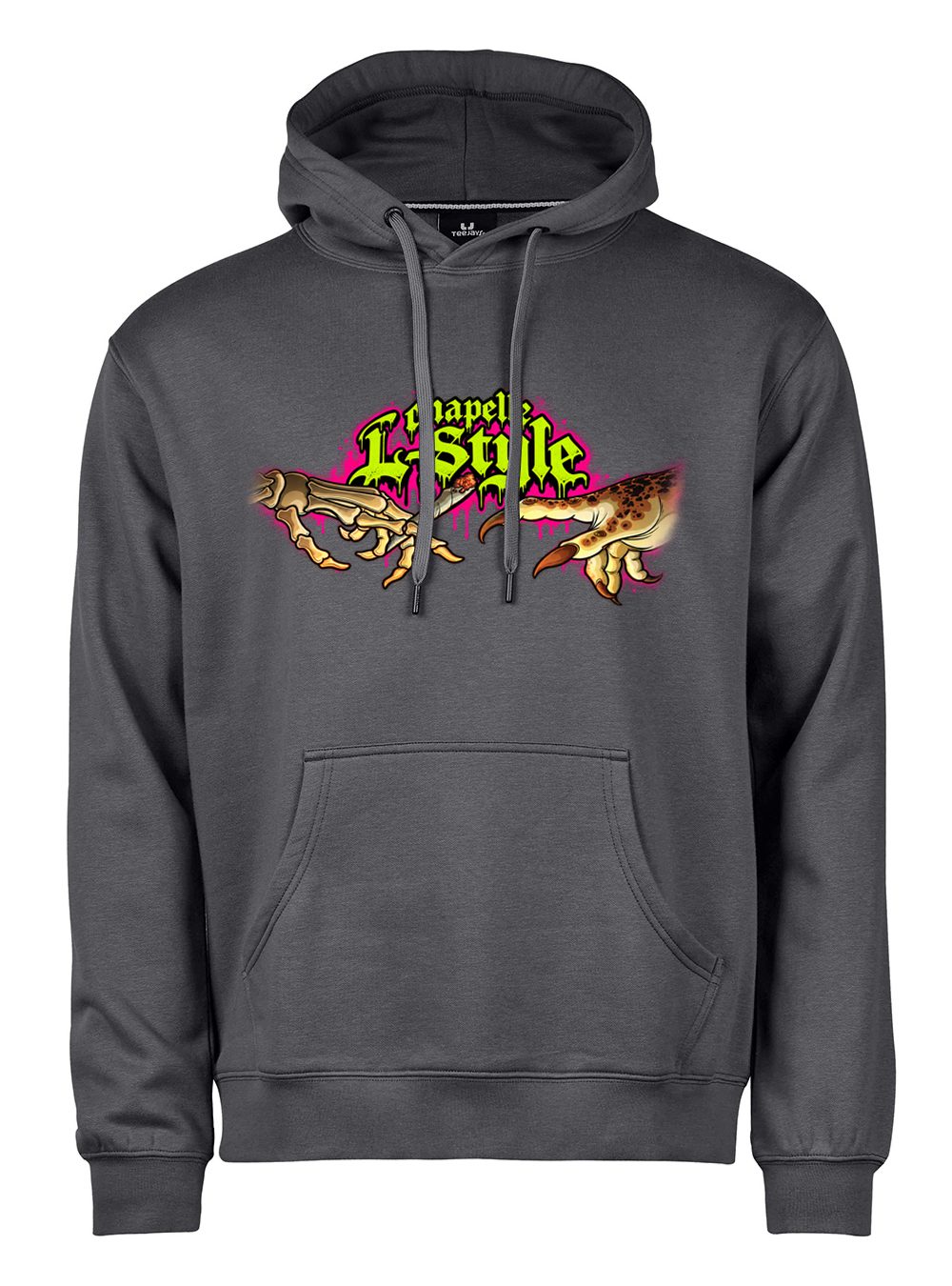 Sweat Chapelle L-Style II — Full Blast
