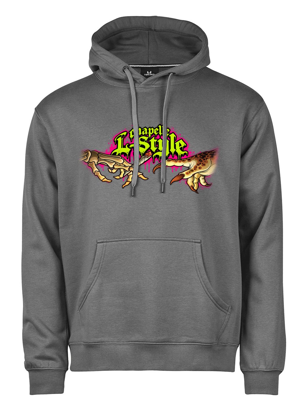 Sweat Chapelle L-Style II — Full Blast