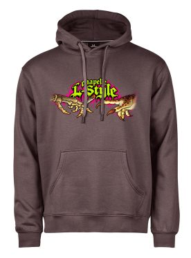 Sweat Chapelle L-Style II — Full Blast
