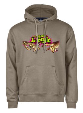 Sweat Chapelle L-Style II — Full Blast