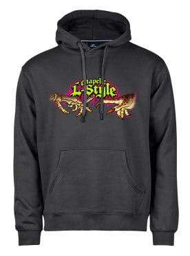 Sweat Chapelle L-Style II — Full Blast