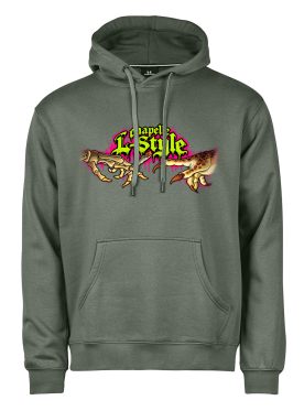 Sweat Chapelle L-Style II — Full Blast